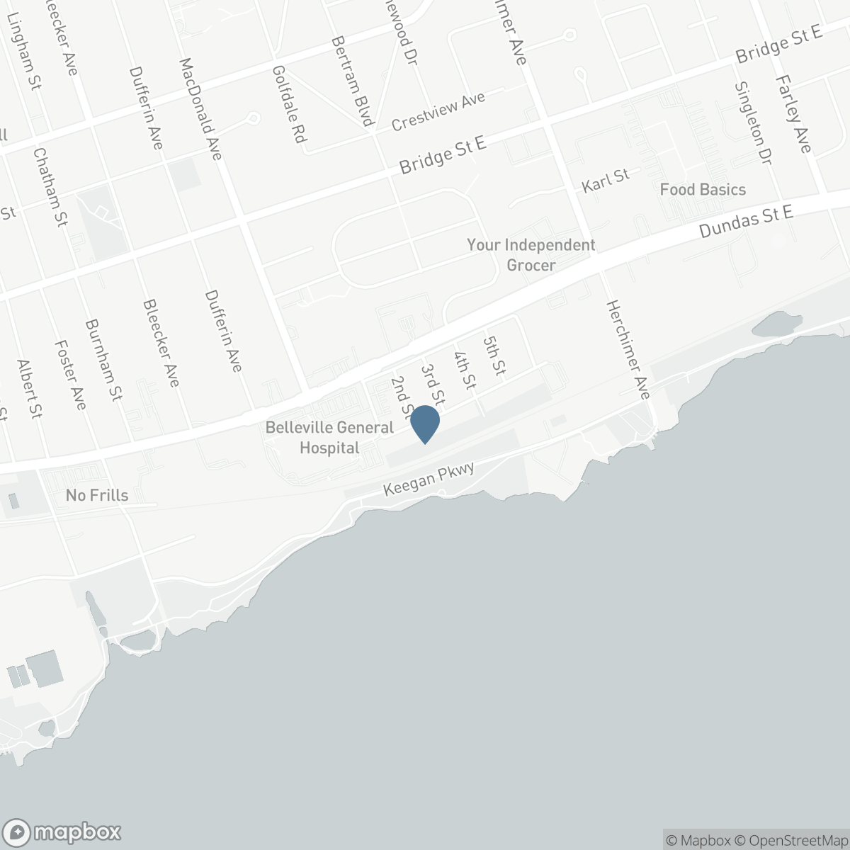 47 BAY DRIVE, Belleville, Ontario K8N 1B4